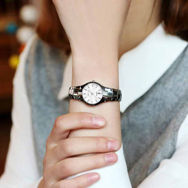 Luxury Watch Female - Luxury Women's Watches Elegant Calendar Ladies