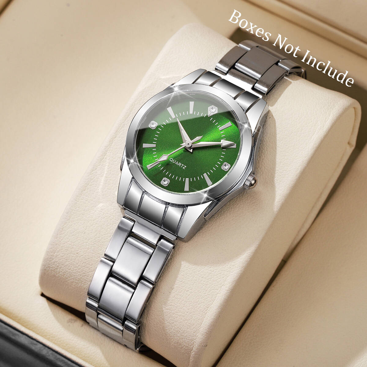 Luxury Watch Female - Luxury Rhinestone Women Watches Casual Quartz