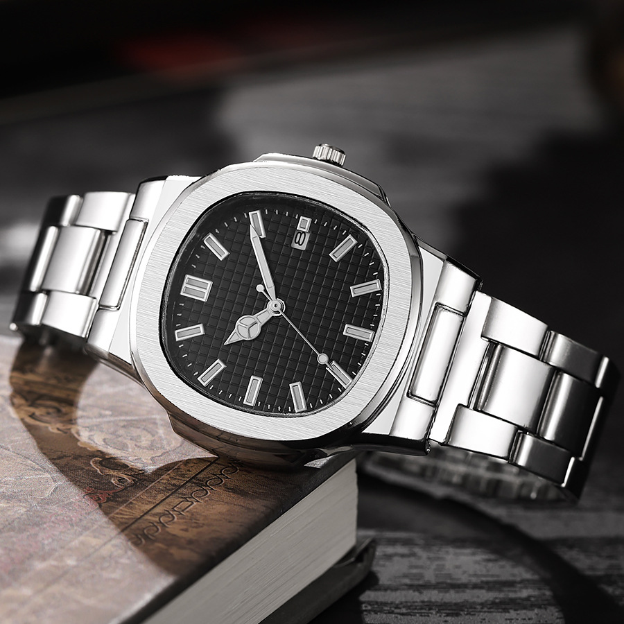 Luxury Watch Hublot - New Fashion Men's Quartz Watch Simple