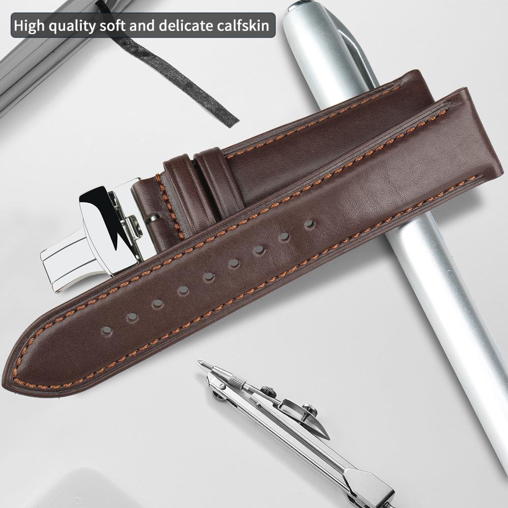 MAIKES Luxury Cow Leather Watc - огляд і ціна Luxury Watch Longines