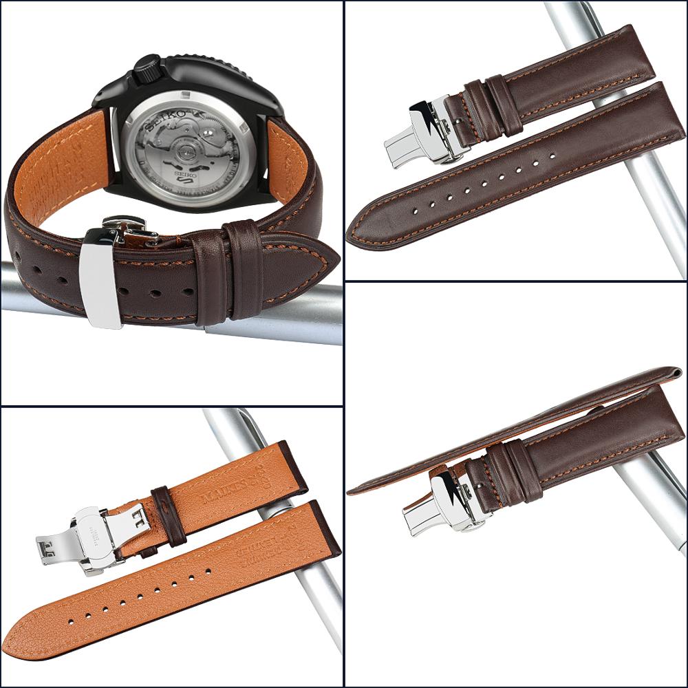 MAIKES Luxury Cow Leather Watc - огляд і ціна Luxury Watch Longines