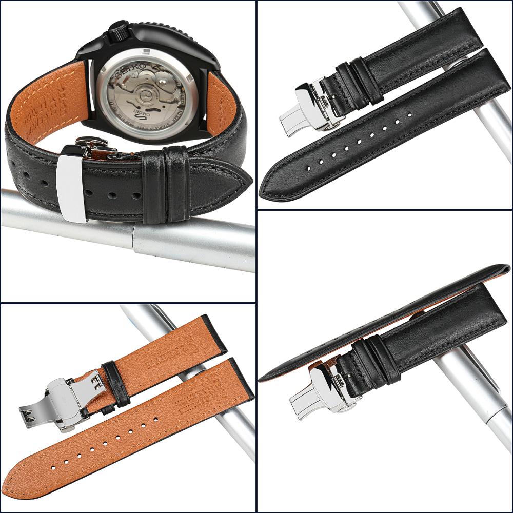 MAIKES Luxury Cow Leather Watc - огляд і ціна Luxury Watch Longines