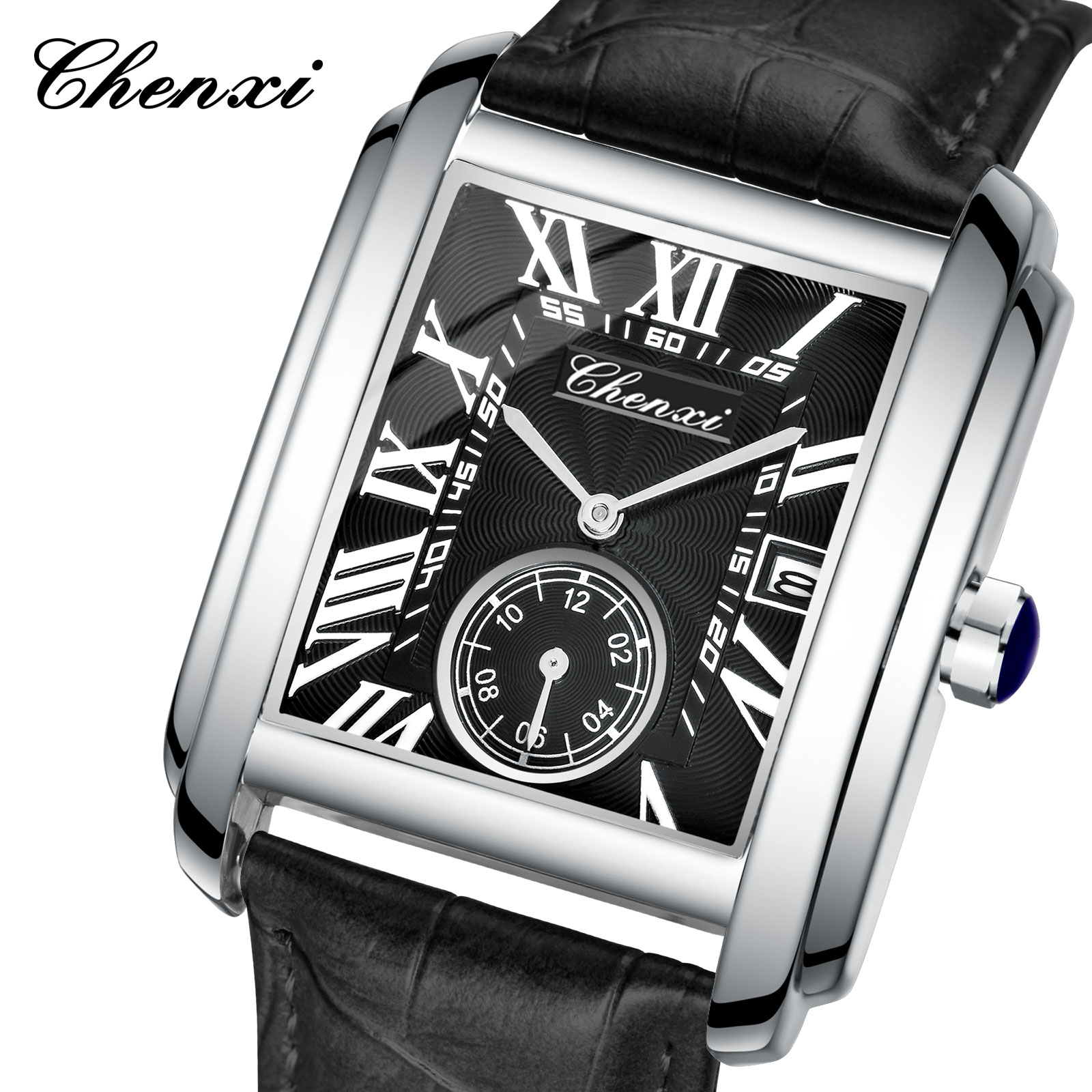 Chenxi 8216 New Fashion Boy Cl - огляд і ціна Luxury Watch Low Price