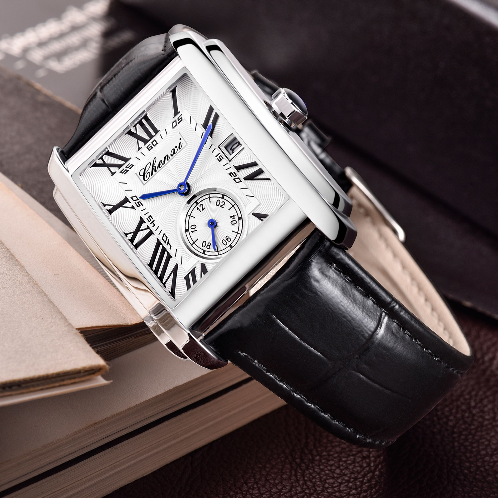 Chenxi 8216 New Fashion Boy Cl - огляд і ціна Luxury Watch Low Price