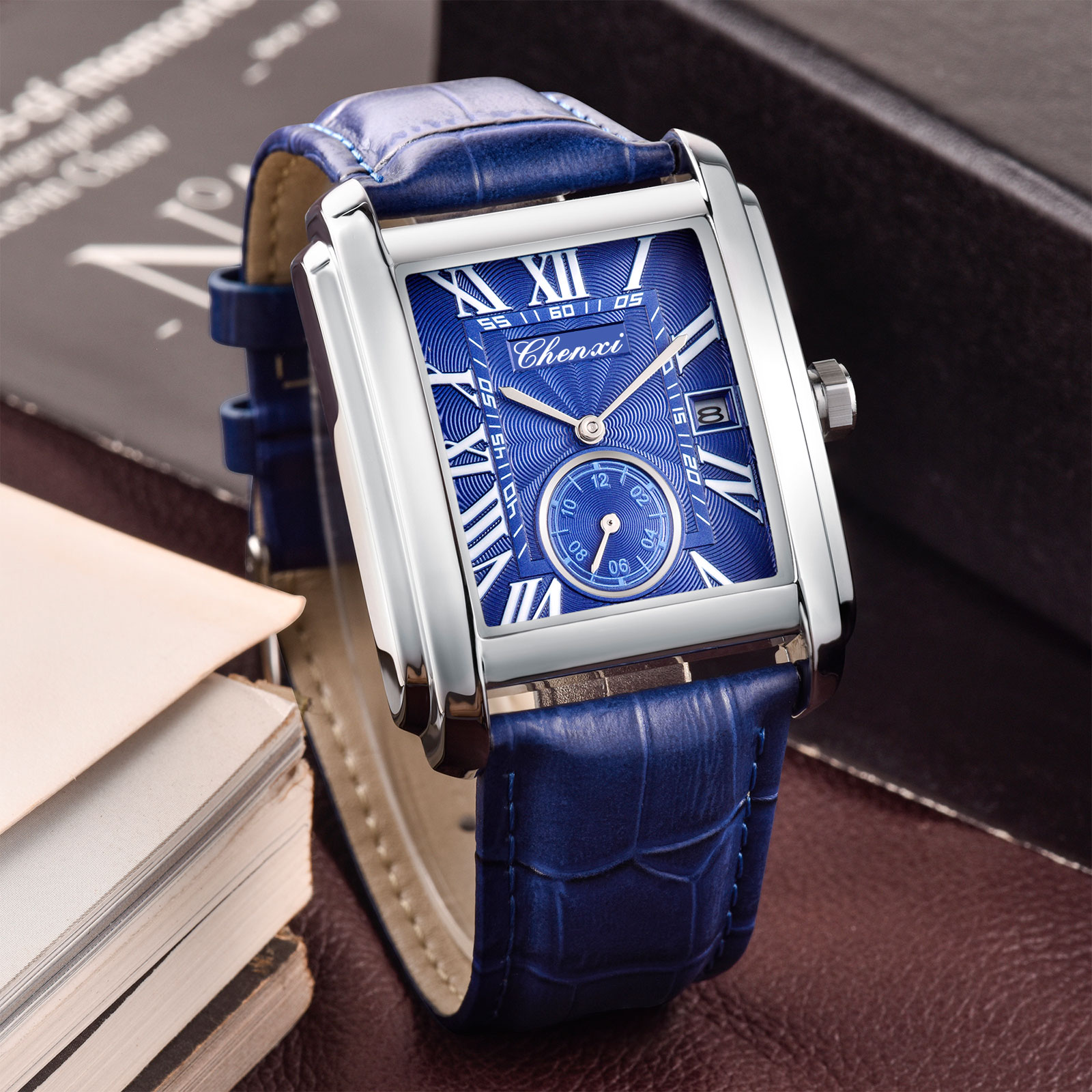Chenxi 8216 New Fashion Boy Cl - огляд і ціна Luxury Watch Low Price