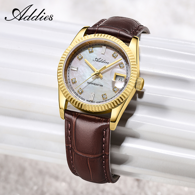 Addies 585 Quartz Woman's Watc - огляд і ціна Luxury Watch & Jewellery Recensioni