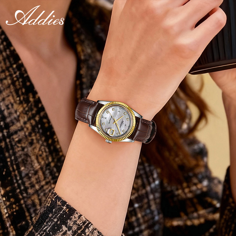 Addies 585 Quartz Woman's Watc - огляд і ціна Luxury Watch & Jewellery Recensioni