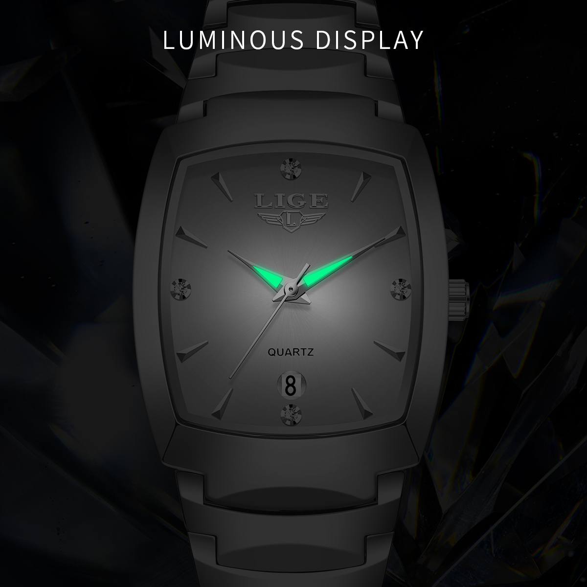 LIGE 2026 new Women's Watch Bu - огляд і ціна Luxury Watch & Jewellery Recensioni