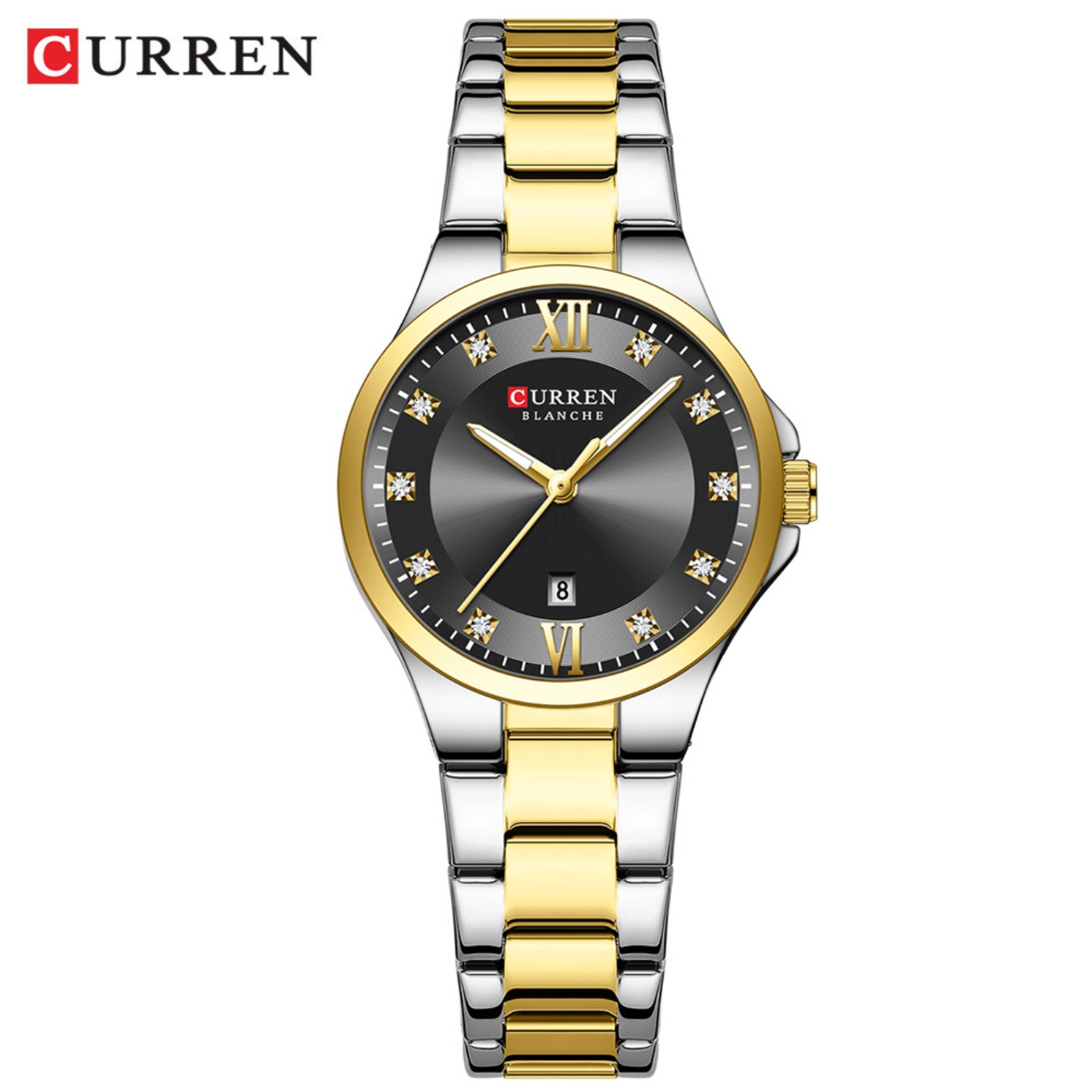 CURREN Women's Luxury Brand Wa - огляд і ціна Luxury Watch Female