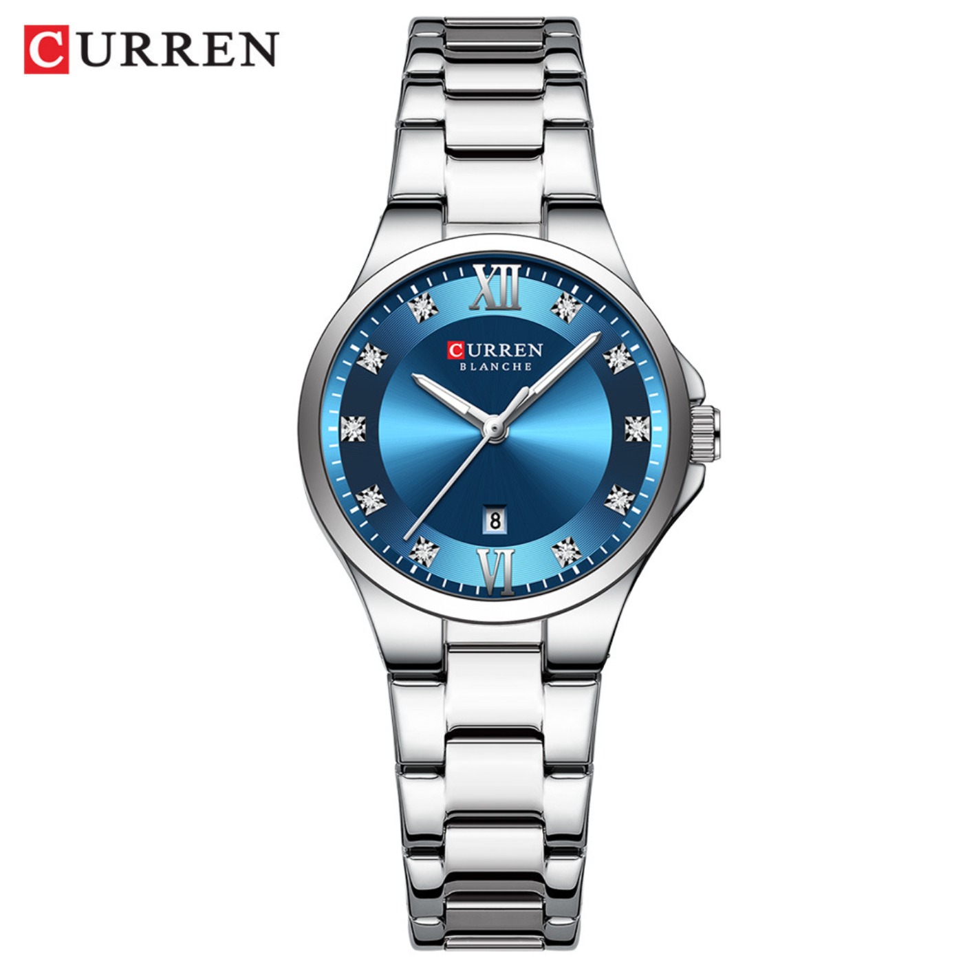 CURREN Women's Luxury Brand Wa - огляд і ціна Luxury Watch Female
