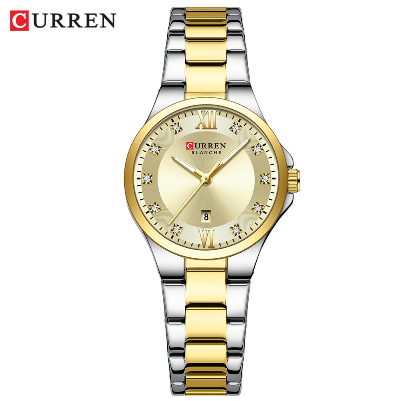 CURREN Women's Luxury Brand Wa - огляд і ціна Luxury Watch Female