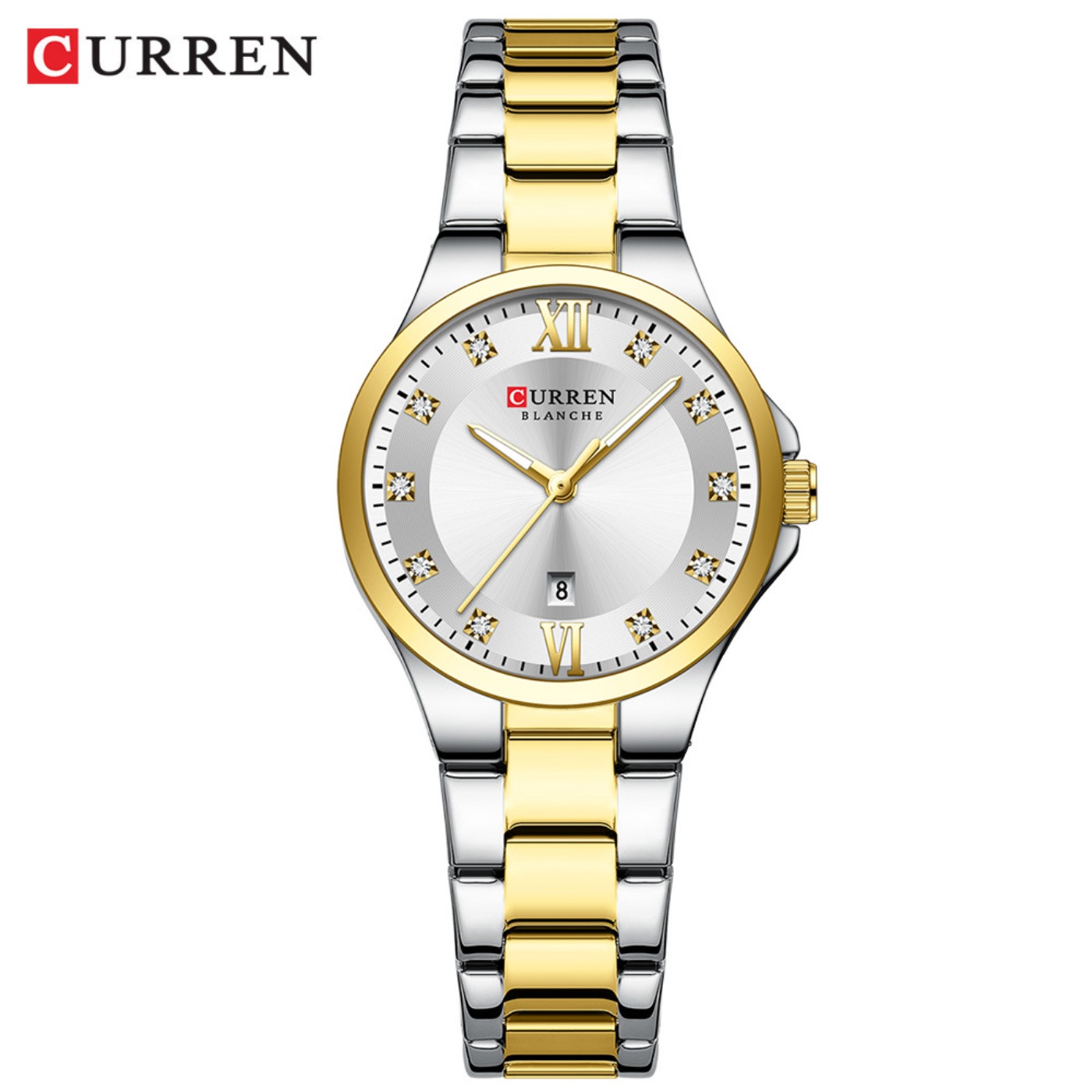 CURREN Women's Luxury Brand Wa - огляд і ціна Luxury Watch Female