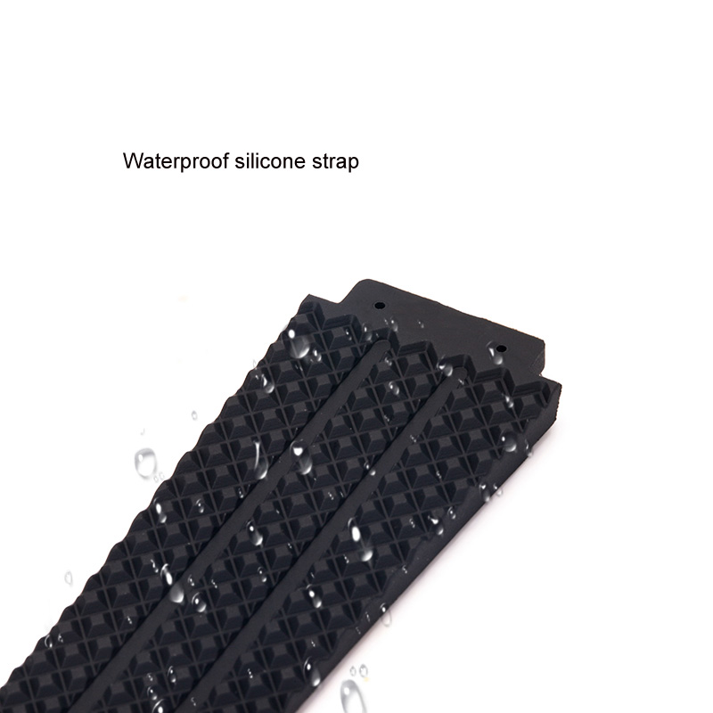 Soft high quality Silicone Wat - огляд і ціна Luxury Watch Hublot