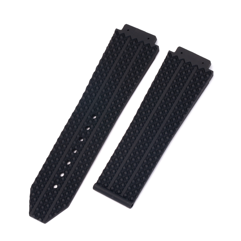 Soft high quality Silicone Wat - огляд і ціна Luxury Watch Hublot