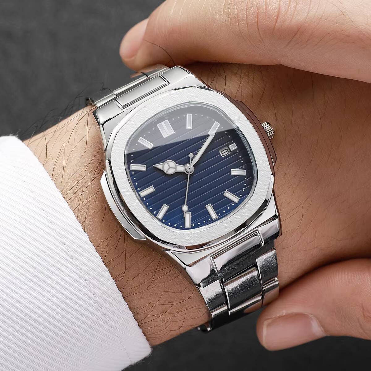 Luxury Men Business Watches Fa - огляд і ціна Luxury Watch Hublot