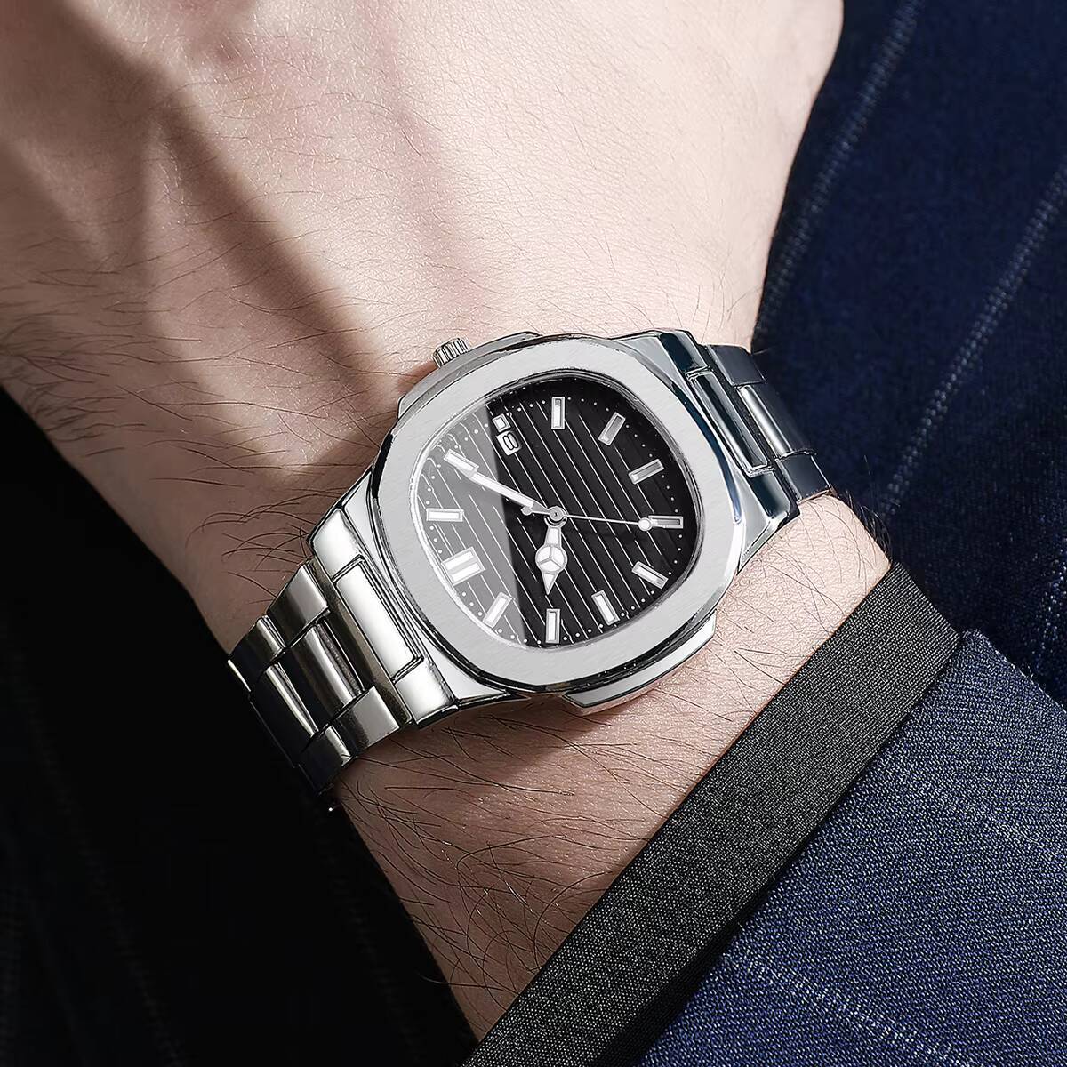 Luxury Men Business Watches Fa - огляд і ціна Luxury Watch Hublot