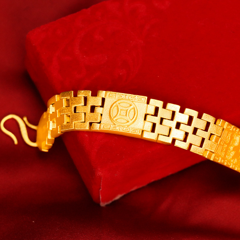 Luxury 24K 9999 Pure Gold real - огляд і ціна Luxury Watch Makes