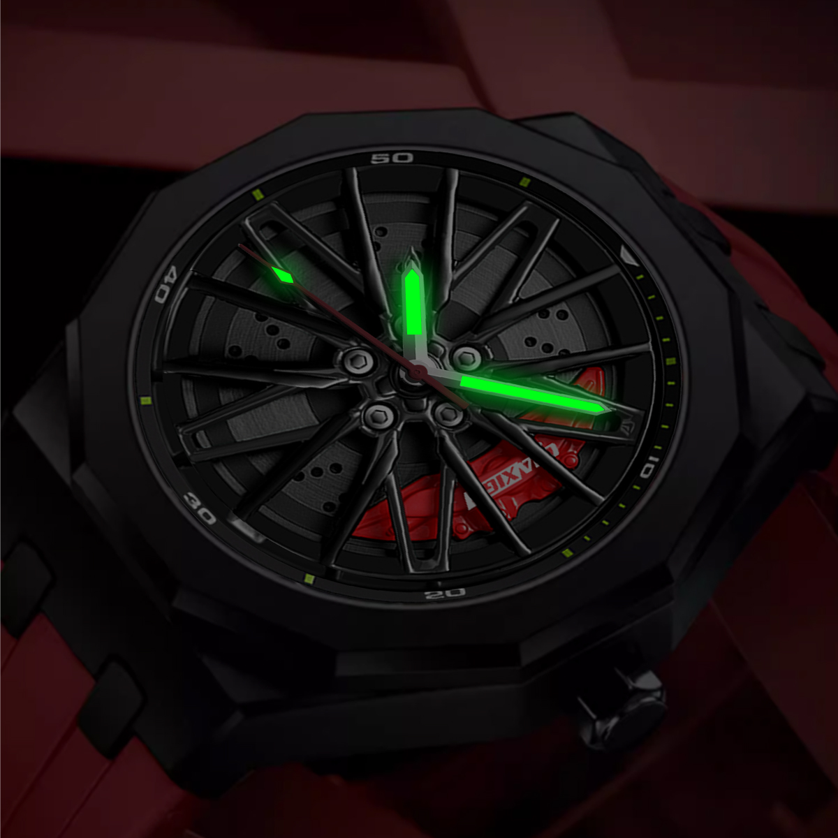 Factory direct sales OEM custo - огляд і ціна Luxury Watch Logo