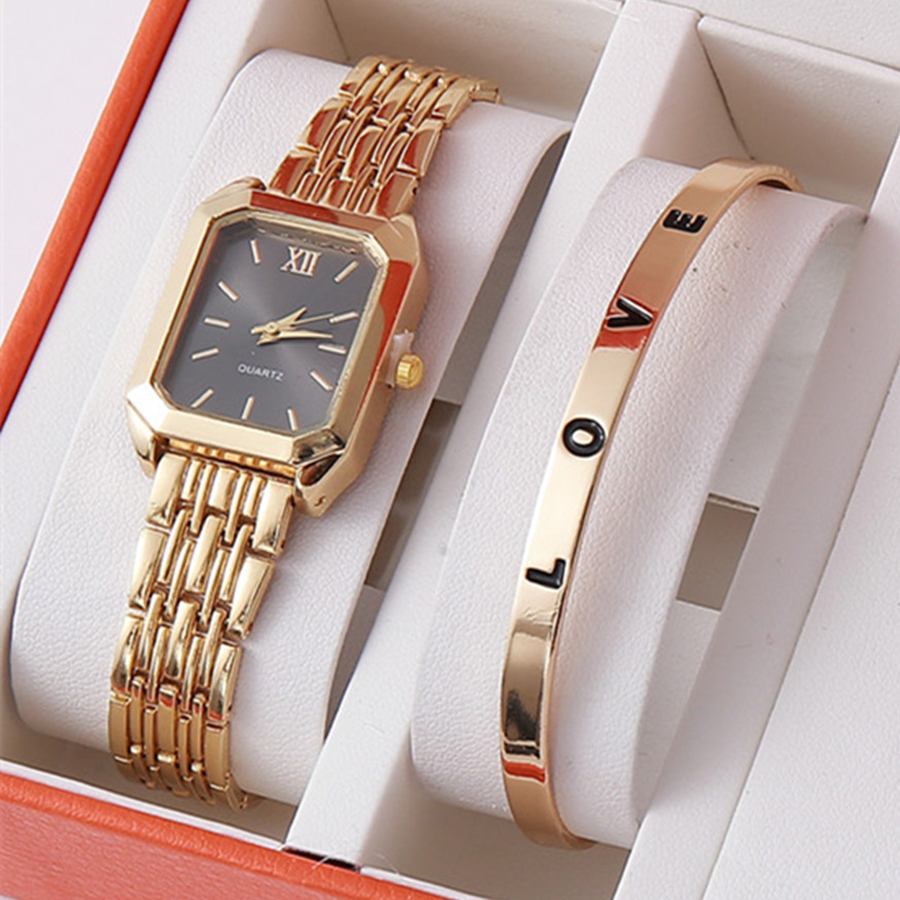 Luxury Women's Quartz Watch Bu - огляд і ціна Luxury Watch Female