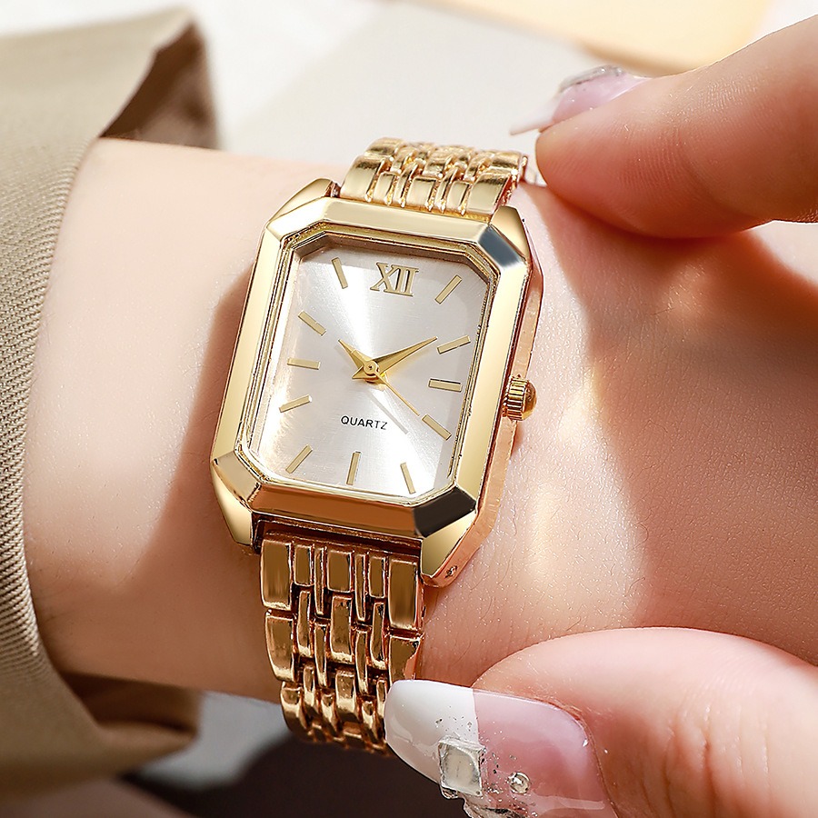Luxury Women's Quartz Watch Bu - огляд і ціна Luxury Watch Female
