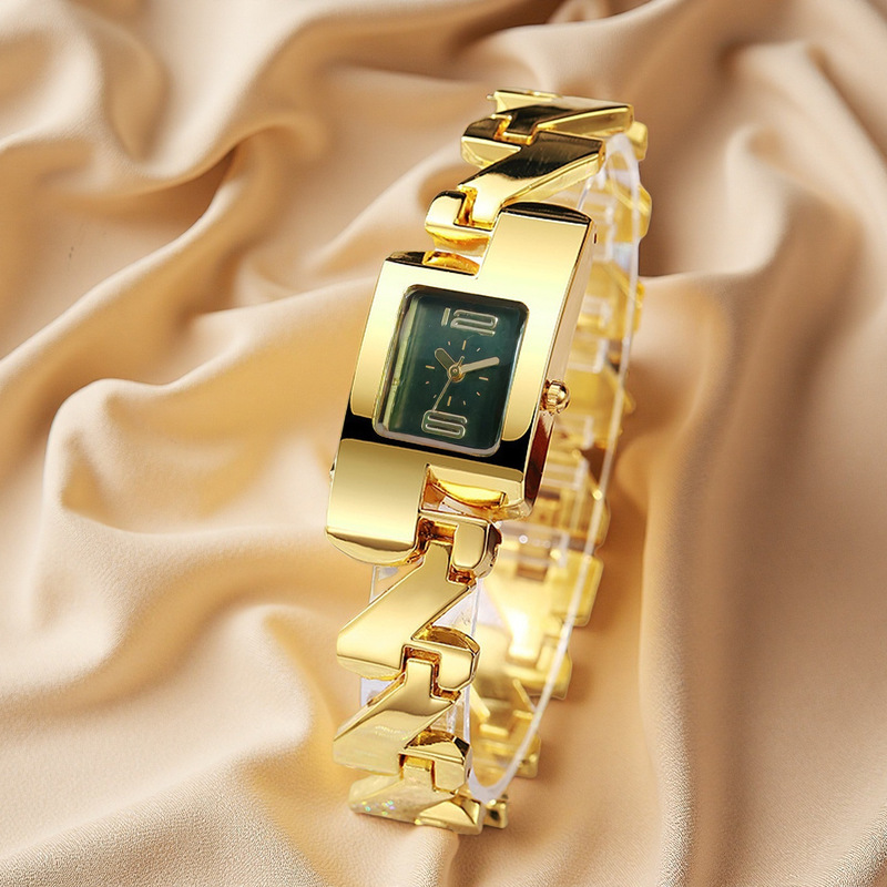 Women Square Quartz Watch Fash - огляд і ціна Luxury Watch Female