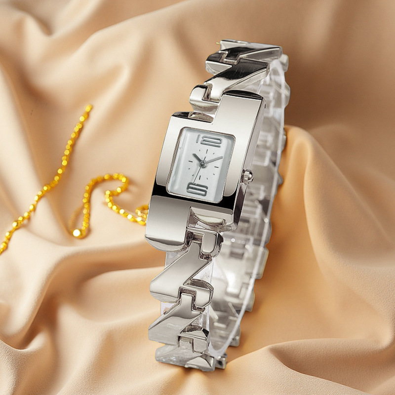 Women Square Quartz Watch Fash - огляд і ціна Luxury Watch Female