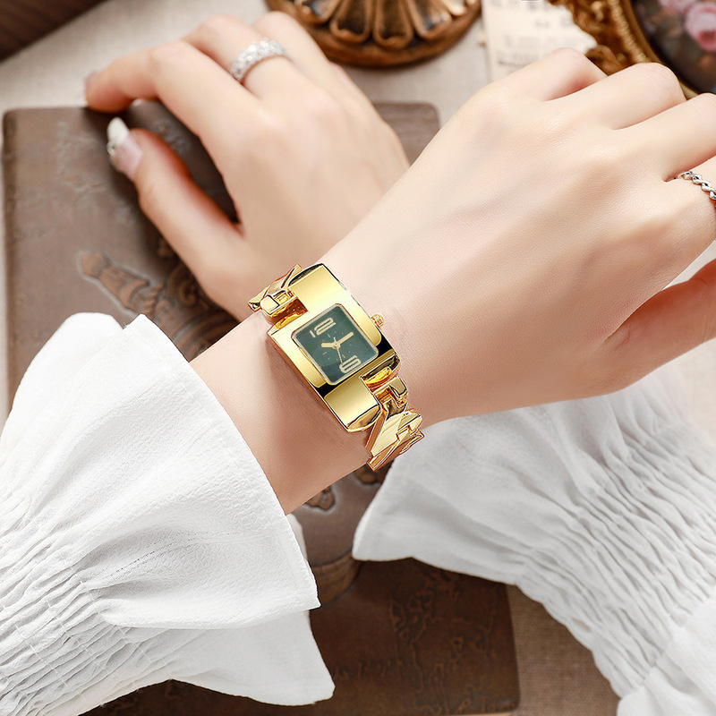 Women Square Quartz Watch Fash - огляд і ціна Luxury Watch Female