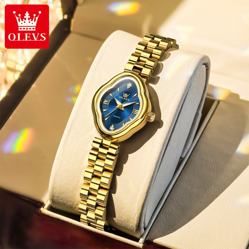 OLEVS Brand New Women's Quartz - огляд і ціна Luxury Watch Female