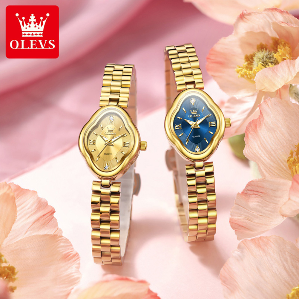OLEVS Brand New Women's Quartz - огляд і ціна Luxury Watch Female