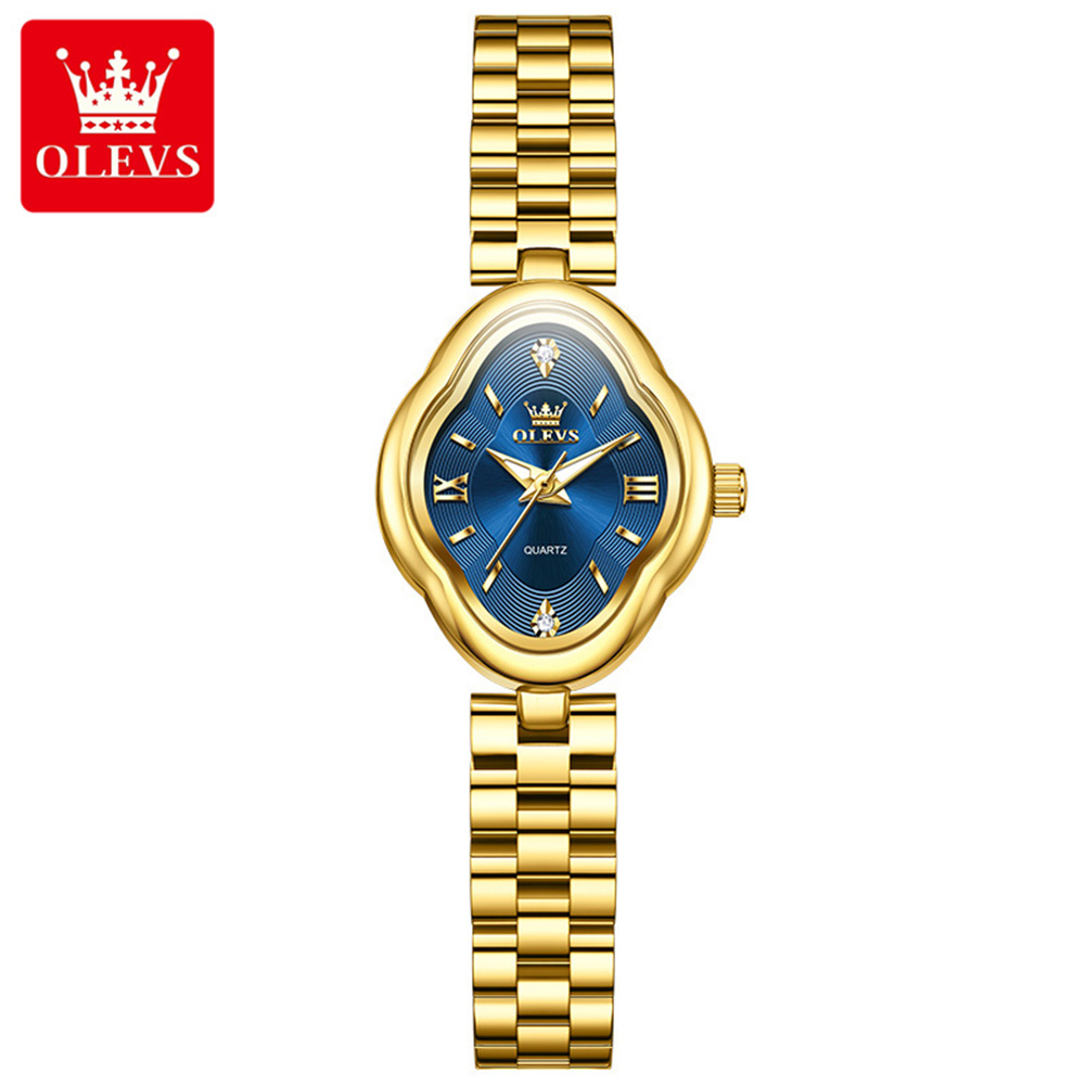 OLEVS Brand New Women's Quartz - огляд і ціна Luxury Watch Female