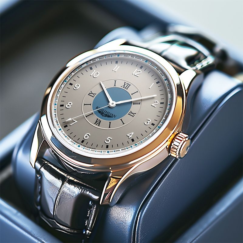 Top Brand Man Wristwatch Luxur - огляд і ціна Luxury Watch Low Price