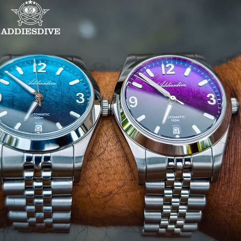 ADDIESDIVE New Automatic Mecha - огляд і ціна Luxury Watch Low Price