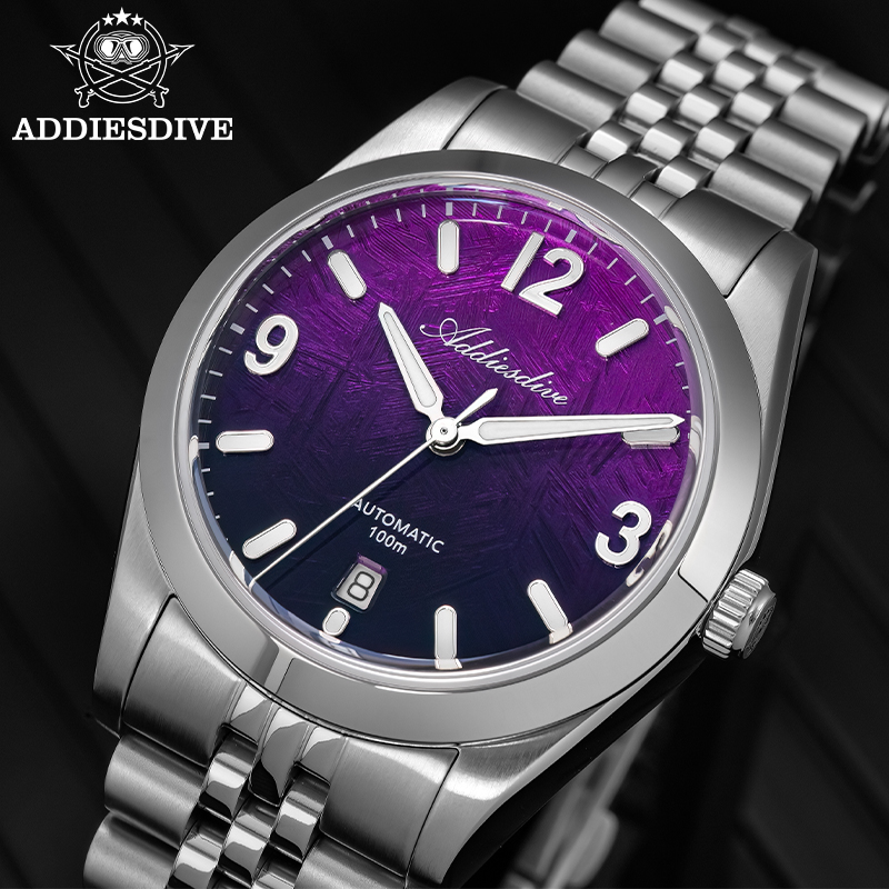 ADDIESDIVE New Automatic Mecha - огляд і ціна Luxury Watch Low Price