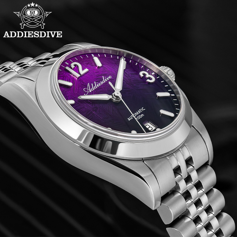 ADDIESDIVE New Automatic Mecha - огляд і ціна Luxury Watch Low Price