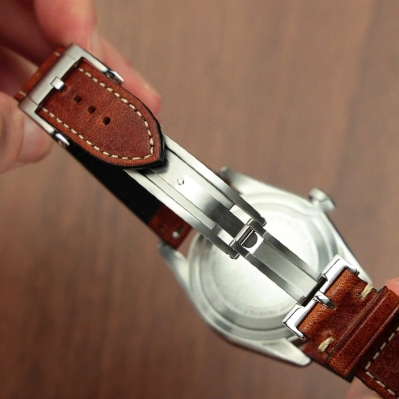 NEW Luxury Deployant Clasp 16m - огляд і ціна Luxury Watch Logo
