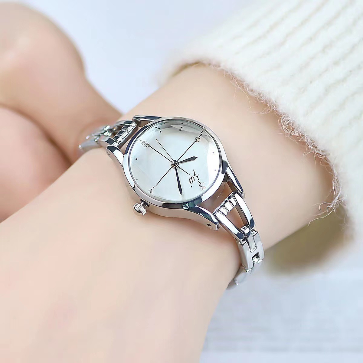 Bracelet Watch For Women Elega - огляд і ціна Luxury Watch Female