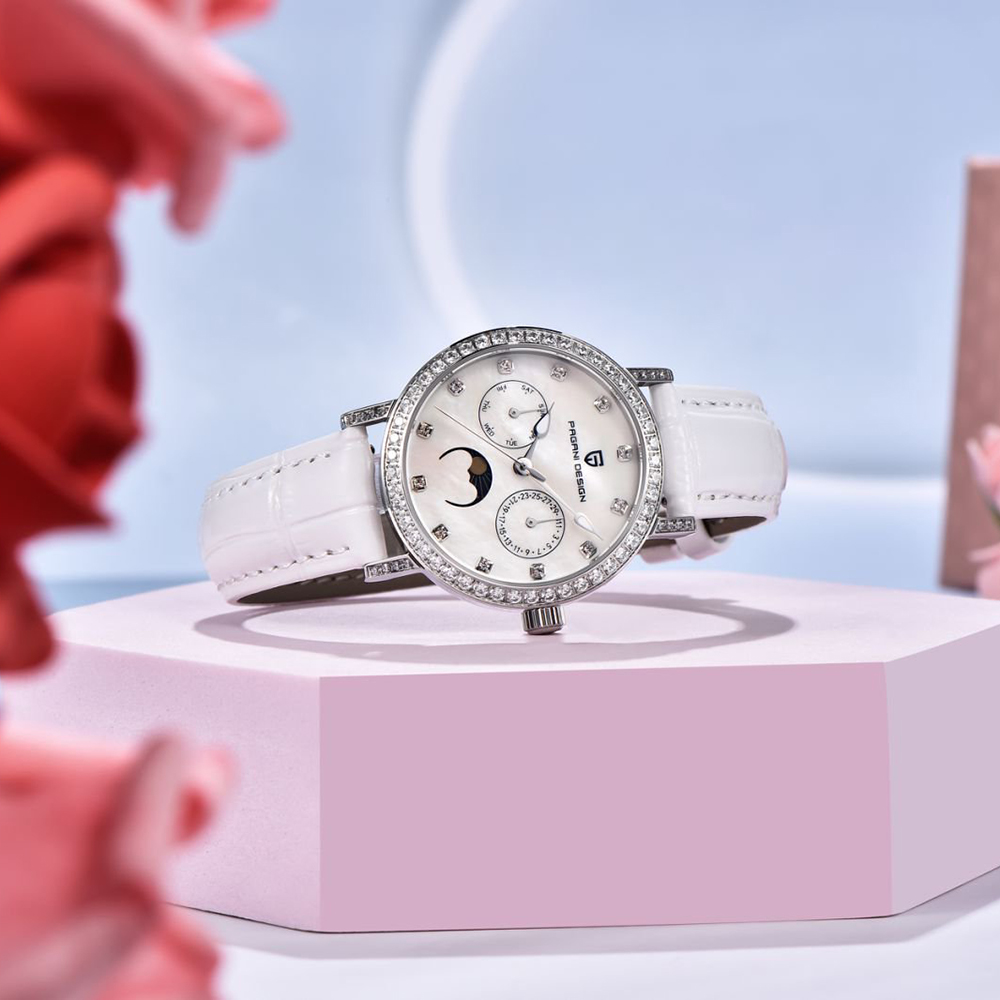PAGANI DESIGN Women Quartz Wat - огляд і ціна Luxury Watch & Jewellery Recensioni
