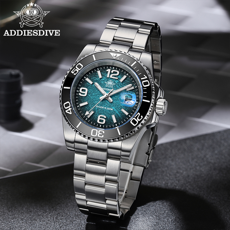 ADDIESDIVE 2025 New Men's Watc - огляд і ціна Luxury Watch Longines