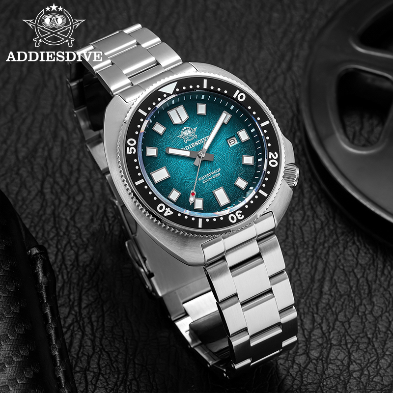 ADDIESDIVE New 43.8mm Watch fo - огляд і ціна Luxury Watch Longines