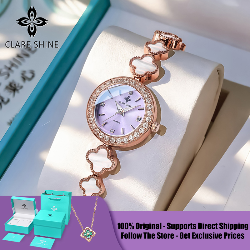 CLARE SHINE 7701 Lucky Series  - огляд і ціна Luxury Watch & Jewellery Recensioni