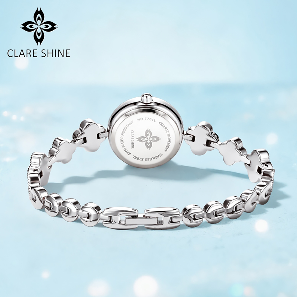 CLARE SHINE 7701 Lucky Series  - огляд і ціна Luxury Watch & Jewellery Recensioni