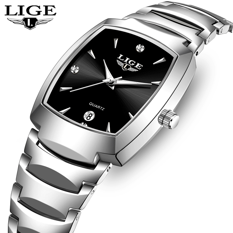 LIGE Watch women Business Luxu - огляд і ціна Luxury Watch Female