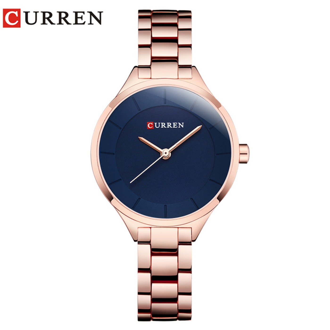 CURREN New Simple Women Bracel - огляд і ціна Luxury Watch Female