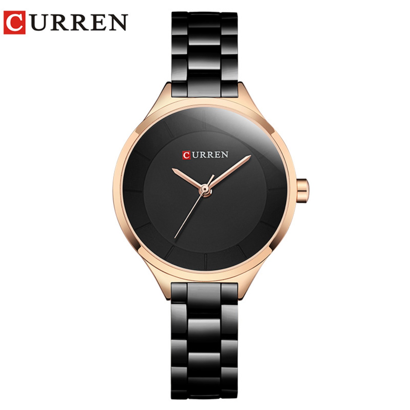 CURREN New Simple Women Bracel - огляд і ціна Luxury Watch Female