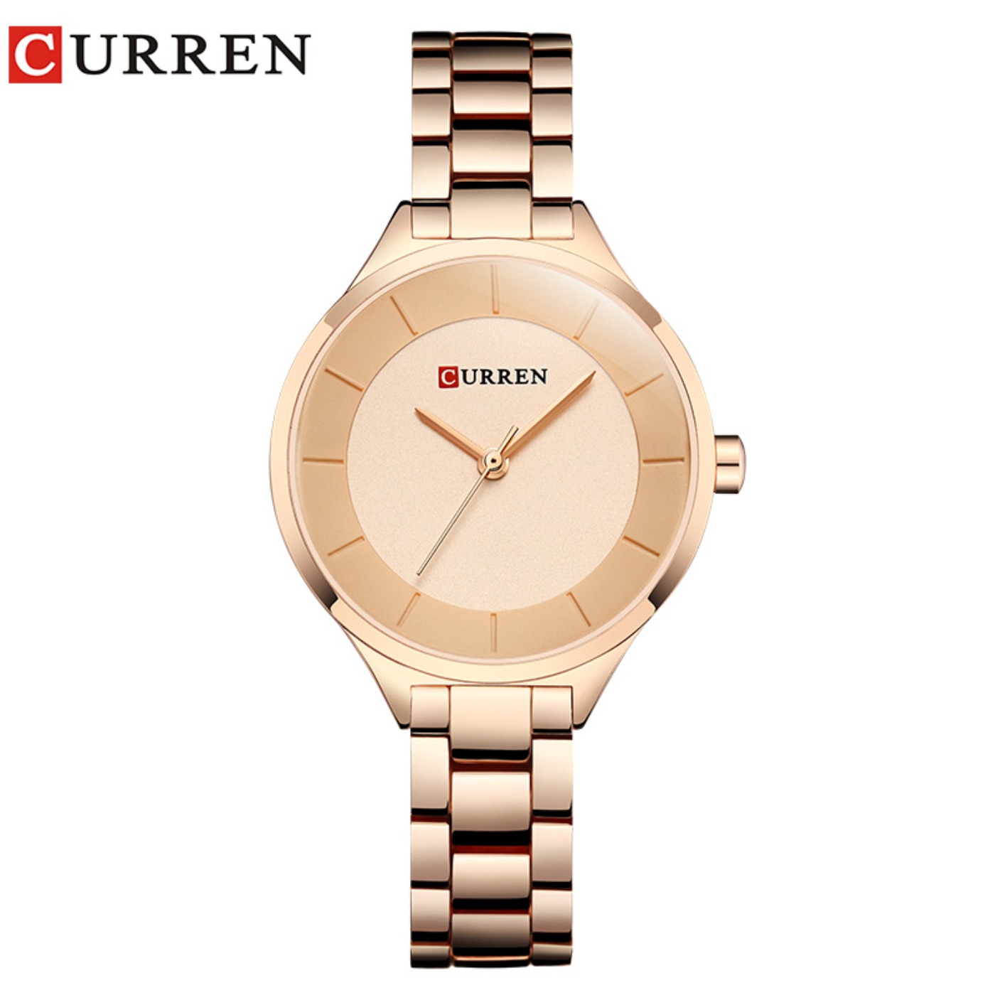 CURREN New Simple Women Bracel - огляд і ціна Luxury Watch Female