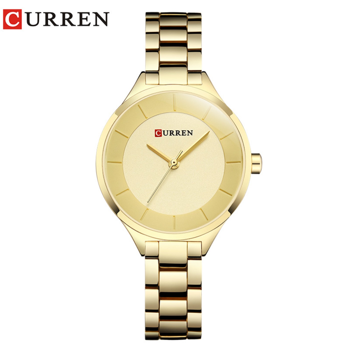 CURREN New Simple Women Bracel - огляд і ціна Luxury Watch Female