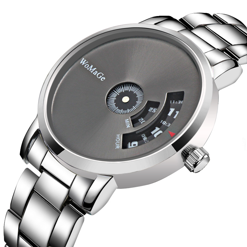 New Montre Homme Hot Selling B - огляд і ціна Luxury Watch Low Price