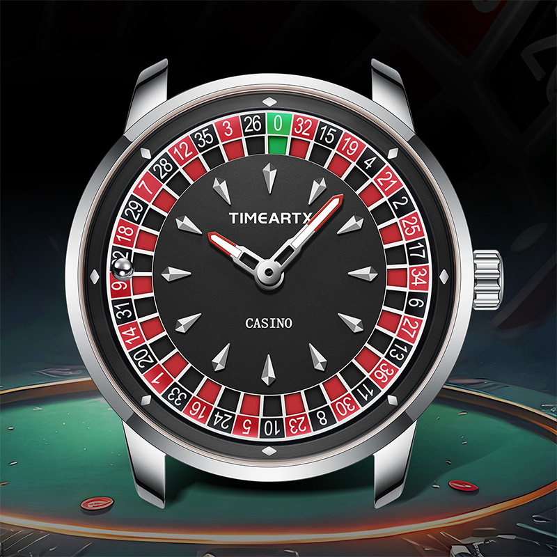 TIMEARTX Brand New Luxury Quar - огляд і ціна Luxury Watch Low Price