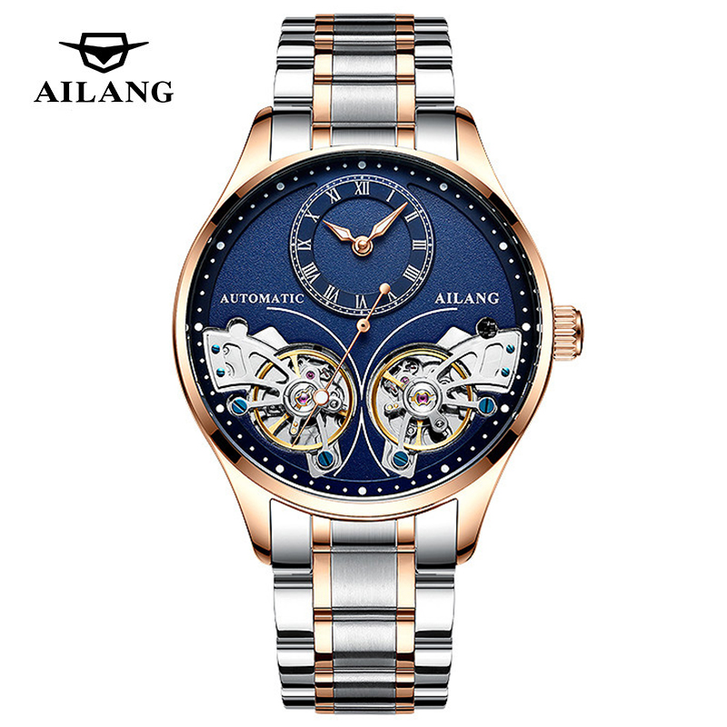 AILANG Brand New Fashion Doubl - огляд і ціна Luxury Watch Low Price