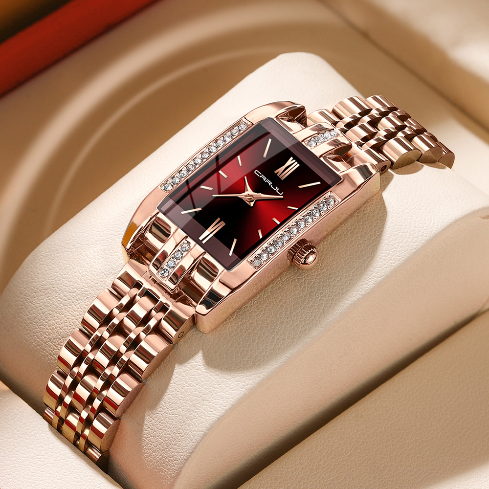 BINBOND Precise Quartz Wristwa - огляд і ціна Luxury Watch Hublot
